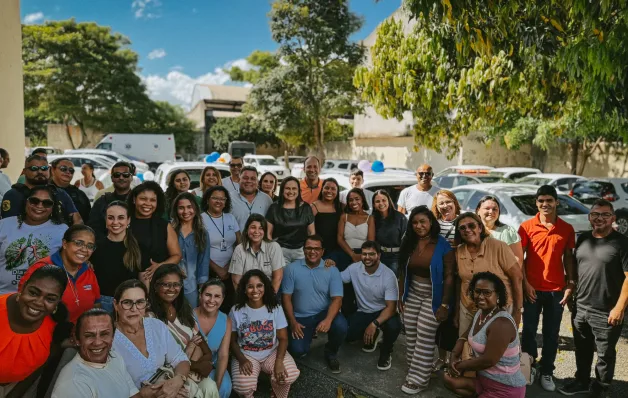 Conselho Tutelar de Linhares recebe dois novos veículos para fortalecer ações de proteção às crianças e adolescentes