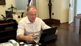 Consórcio Brasil Verde reconduz Renato Casagrande à presidência por mais dois anos