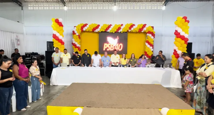 Convenção do PSB confirma Candidatura à Reeleição do Prefeito de Montanha