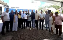 Convênio entre Prefeitura de Aracruz e Governo do Estado assegura nova UBS em Guaraná