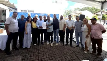 Convênio entre Prefeitura de Aracruz e Governo do Estado assegura nova UBS em Guaraná