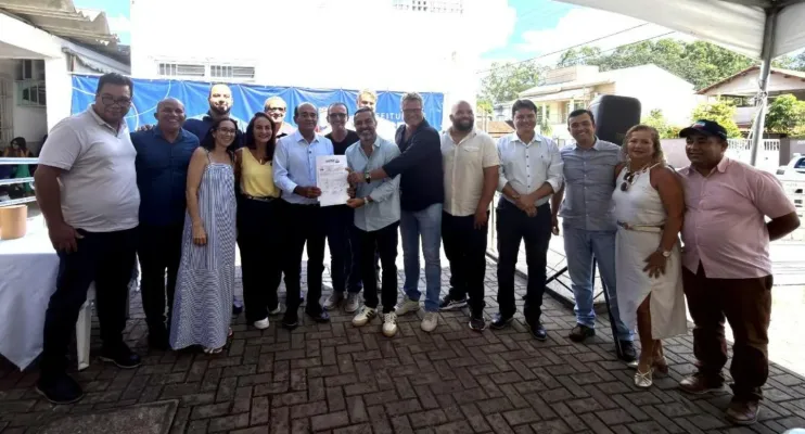 Convênio entre Prefeitura de Aracruz e Governo do Estado assegura nova UBS em Guaraná