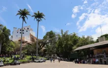  Convento da Penha altera acesso de veículos no período de 18 de julho a 02 de agosto