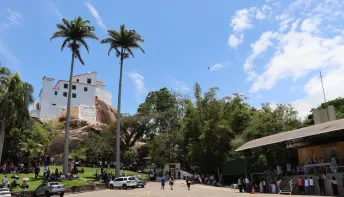  Convento da Penha altera acesso de veículos no período de 18 de julho a 02 de agosto
