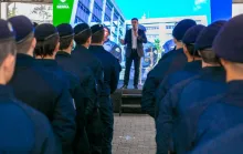 Convocação de 48 guardas municipais amplia efetivo  na Serra