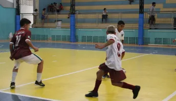 Copa de Futsal reúne mais de 400 jovens durante as férias em Jaguaré