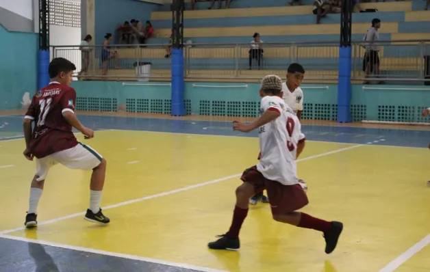 Copa de Futsal reúne mais de 400 jovens durante as férias em Jaguaré