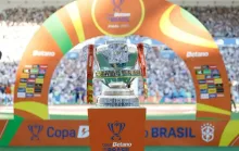 Copa do Brasil começa com 14 jogos nesta terça-feira