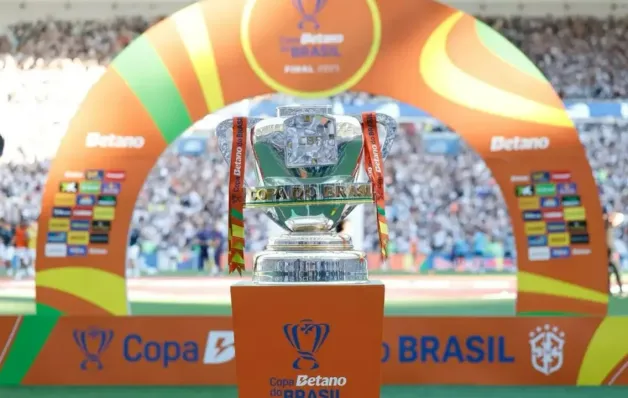 Copa do Brasil começa com 14 jogos nesta terça-feira