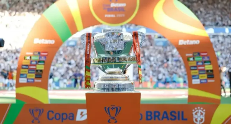 Copa do Brasil começa com 14 jogos nesta terça-feira