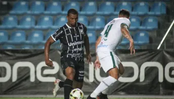 Copa Espírito Santo 2023: Rio Branco-ES e Porto Vitória empatam no Klebão