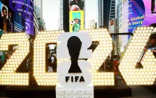 Copa terá cerimônias de abertura separadas no México, Canadá e EUA