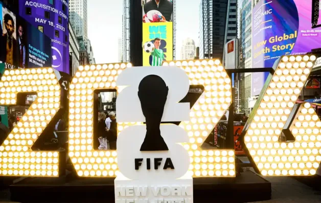 Copa terá cerimônias de abertura separadas no México, Canadá e EUA
