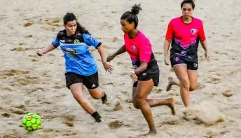 Copa Vitória de Futebol de Areia: inscrições abertas até 07 de novembro