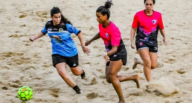 Copa Vitória de Futebol de Areia: inscrições abertas até 07 de novembro