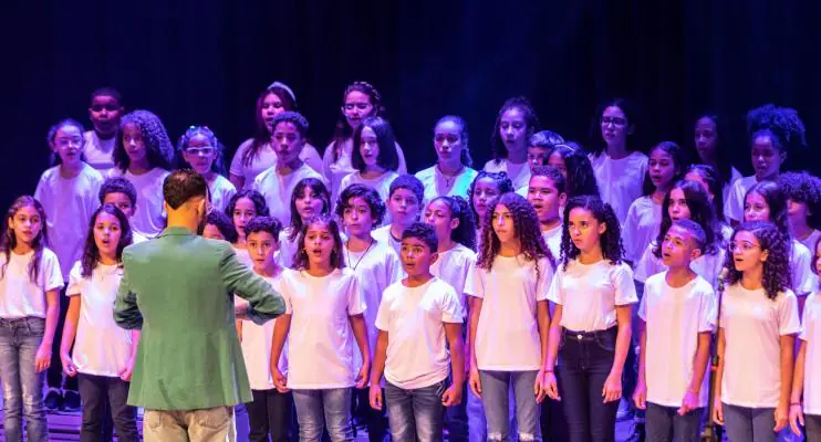 Corais do Vale Música apresentam concerto com o tema “Estórias de Bichos”