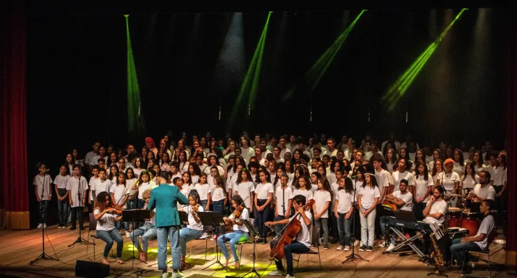 Coral Vale Música abre a semana de arte da Estação Conhecimento Serra com concerto gratuito na Ufes