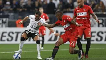 Corinthians empata com Always Ready e passa em 2º no Grupo E