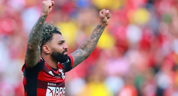 Corinthians ou Flamengo? O que se sabe do futuro de Gabigol para 2024