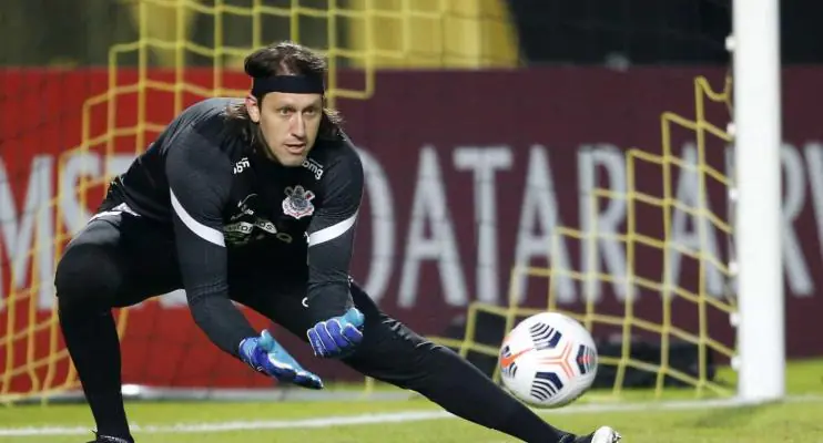 Corinthians terá volta de Cássio e desfalque de Gil contra Boca pela Libertadores