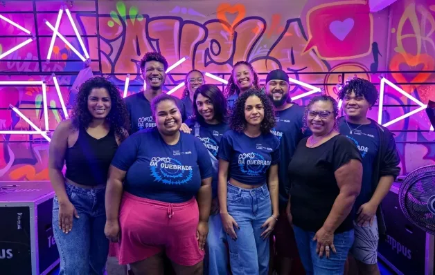 Coro da Quebrada faz show gratuito no Centro de Vitória nesta sexta-feira