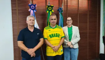 Coronel da reserva da PM assume Secretaria de Defesa Social de São Mateus