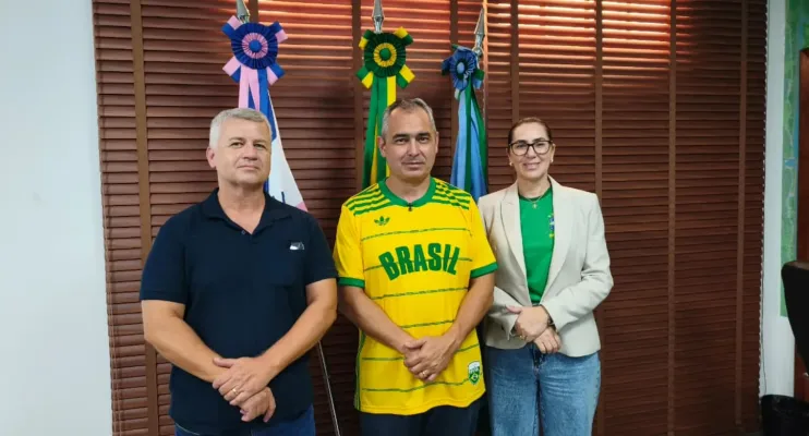 Coronel da reserva da PM assume Secretaria de Defesa Social de São Mateus