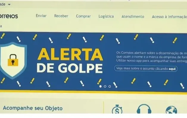 Correios emitem alerta para novo golpe que envolve compras online