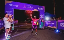 Corrida Noturna da Mulher continuam abertas com prova no próximo sábado, dia 7