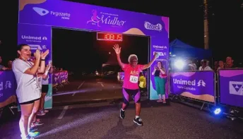 Corrida Noturna da Mulher continuam abertas com prova no próximo sábado, dia 7