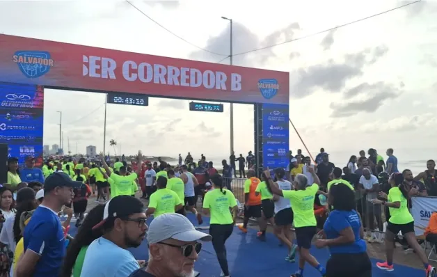 Corridas de rua prometem movimentar  turismo esportivo em Salvador em 2026