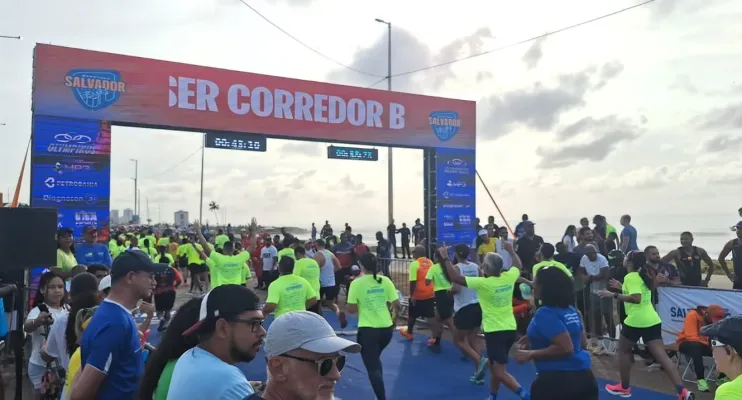 Corridas de rua prometem movimentar  turismo esportivo em Salvador em 2026