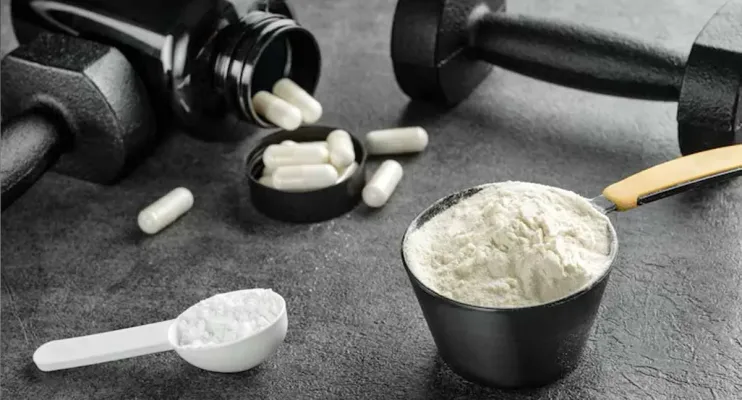 Creatina: quem pode consumir, quando usar e os benefícios em diferentes fases da vida
