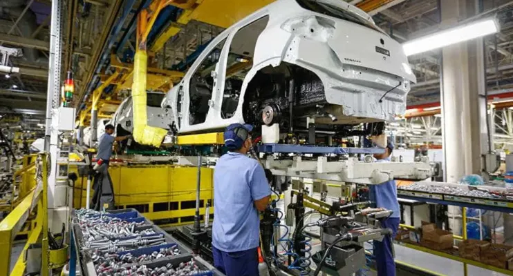 Crescimento do Brasil supera previsão de economistas pelo terceiro ano seguido