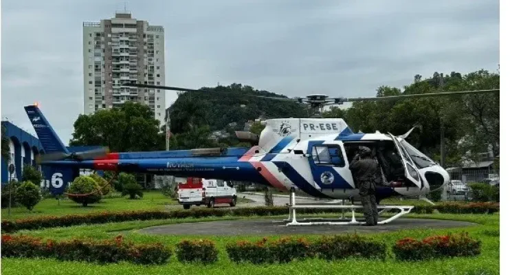  Criança de 1 ano e 9 meses tem 20% do corpo queimado em acidente com água fervente