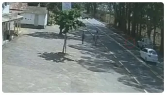 Criança de 2 anos é atropelada em rodovia e está internada em estado grave