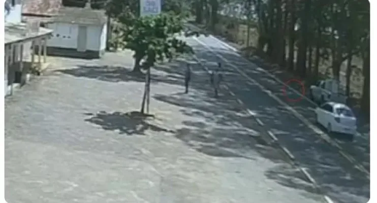 Criança de 2 anos é atropelada em rodovia e está internada em estado grave