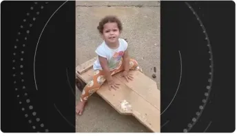 Criança de 2 anos morre afogada em poço de peixes em Itarana