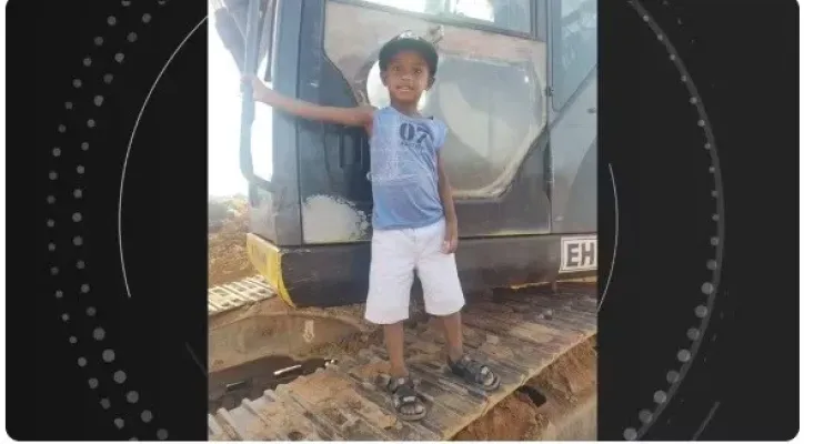 Criança de 5 anos morre após levar tiro acidental enquanto pai e amigo manuseavam arma 