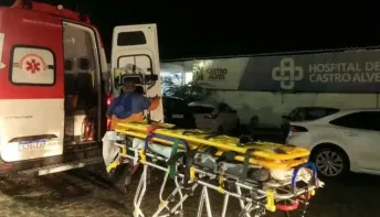 Crianças morrem na Bahia após carro ser arrastado por enxurrada que se formou durante chuva