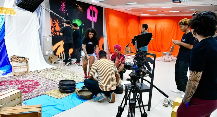 Crias.Lab abre inscrições gratuitas para laboratórios imersivos de audiovisual