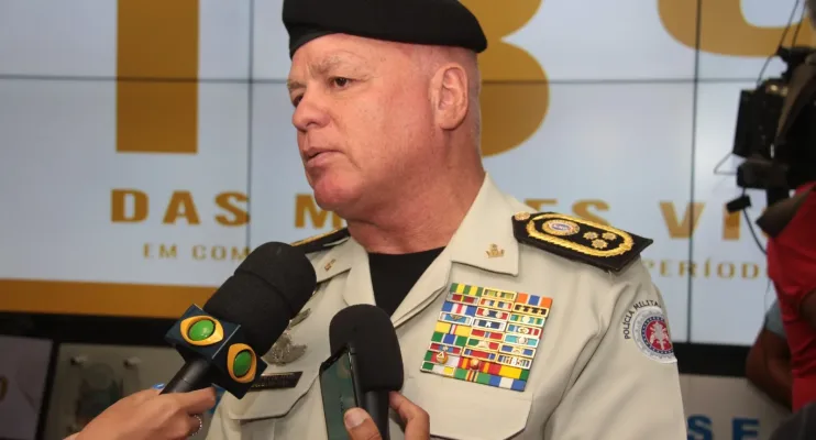 Crimes violentos na Bahia têm redução de 18% em janeiro de 2024