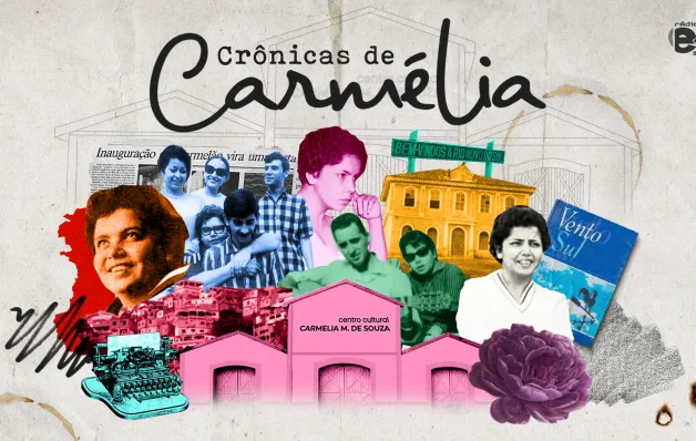 Crônicas de Carmélia Maria de Souza são nova atração da Espírito Santo FM 89.1