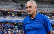Cruzeiro avalia substituto de Tite; Filipe Luís aparece entre favoritos