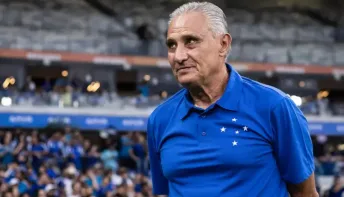 Cruzeiro avalia substituto de Tite; Filipe Luís aparece entre favoritos