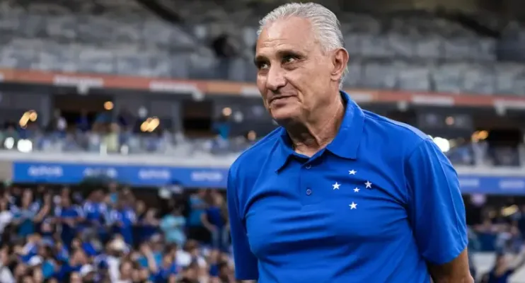 Cruzeiro avalia substituto de Tite; Filipe Luís aparece entre favoritos