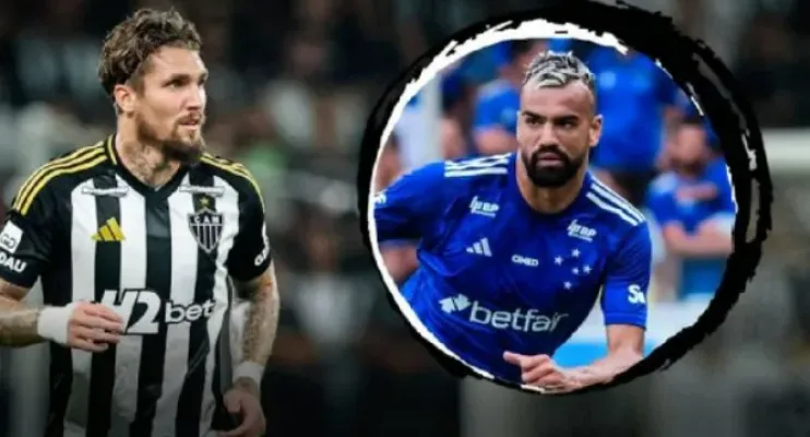 Cruzeiro x Atlético-MG: clássico decisivo tem provocações e clima de rivalidade acirrado