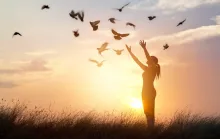 Cultive sentimentos que sustentam sua paz