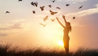 Cultive sentimentos que sustentam sua paz