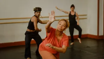 Cultura em Toda Parte leva música, dança e circo a Nova Venécia